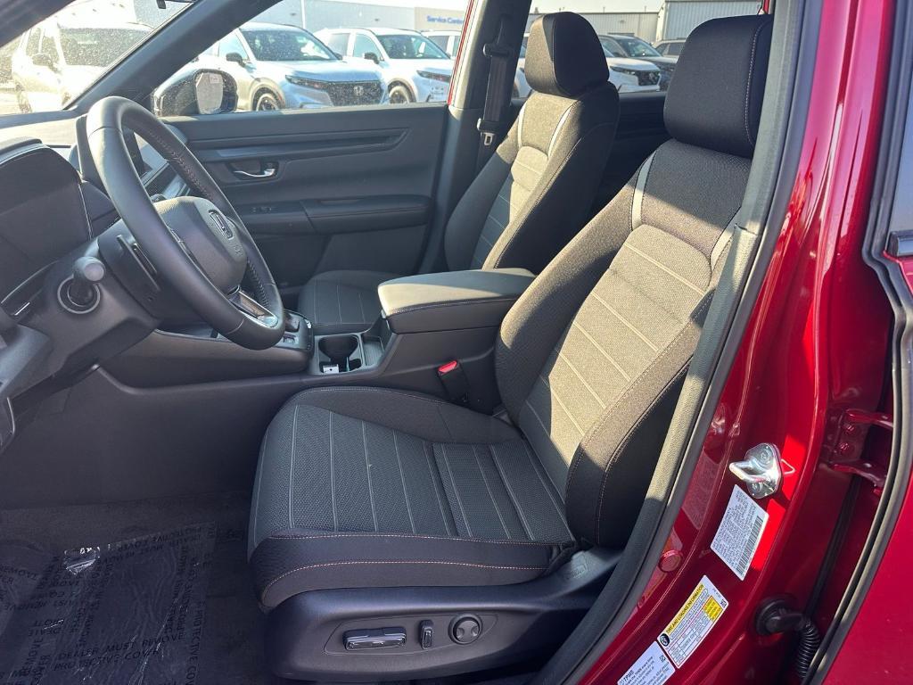 new 2026 Honda CR-V Hybrid car, priced at $39,035
