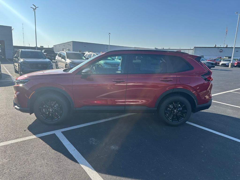 new 2026 Honda CR-V Hybrid car, priced at $39,035