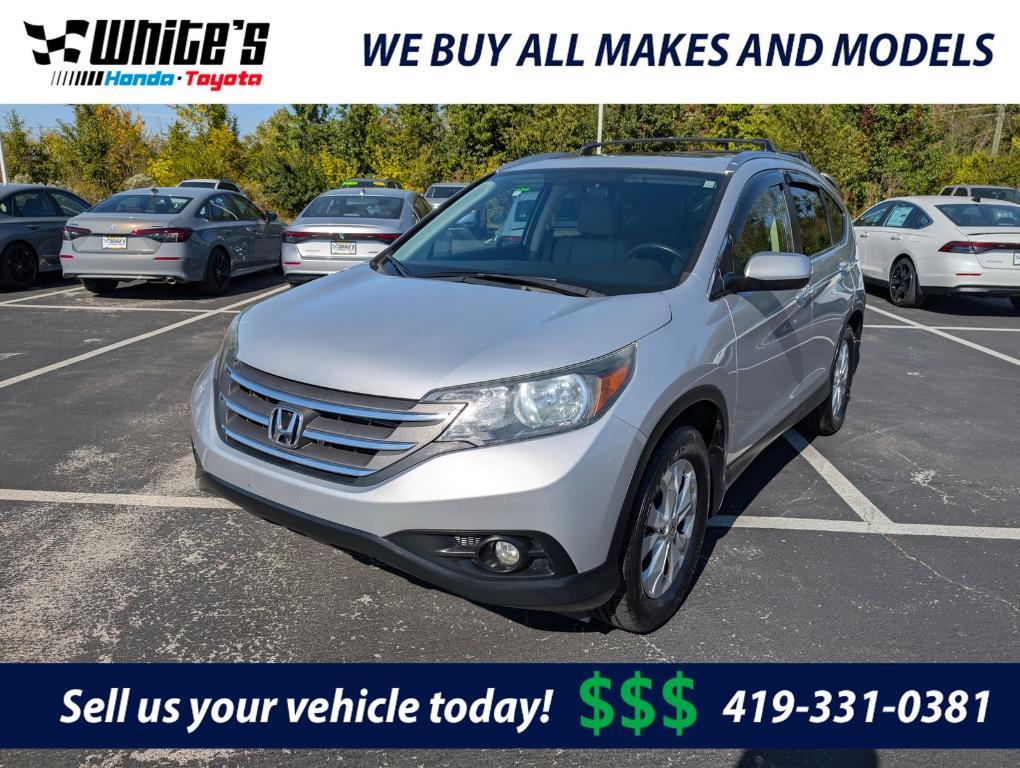 used 2012 Honda CR-V car, priced at $9,900