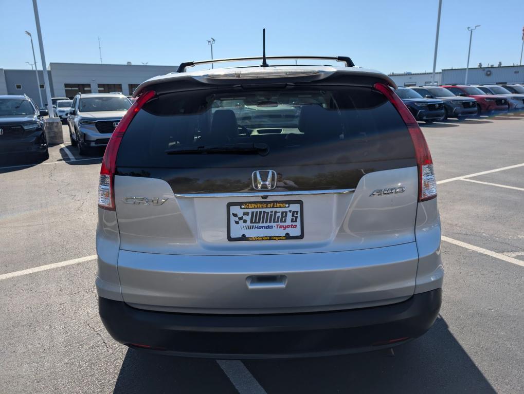 used 2012 Honda CR-V car, priced at $9,900