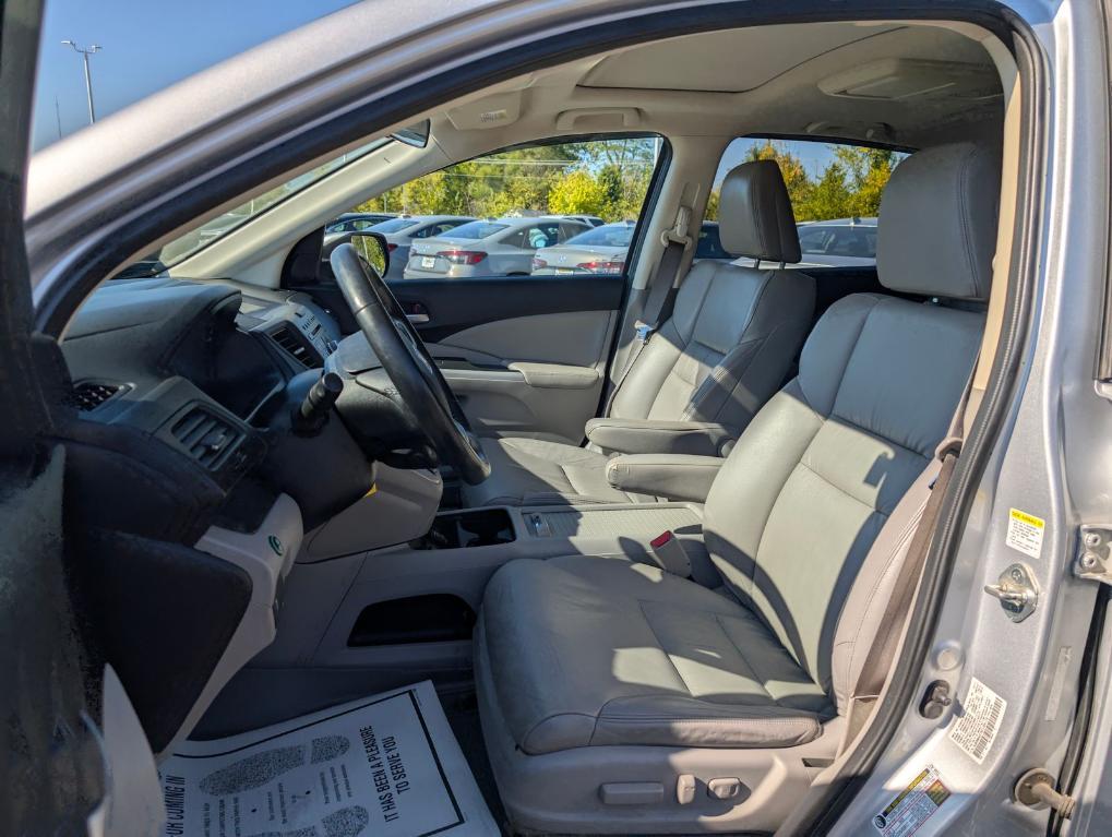 used 2012 Honda CR-V car, priced at $9,900