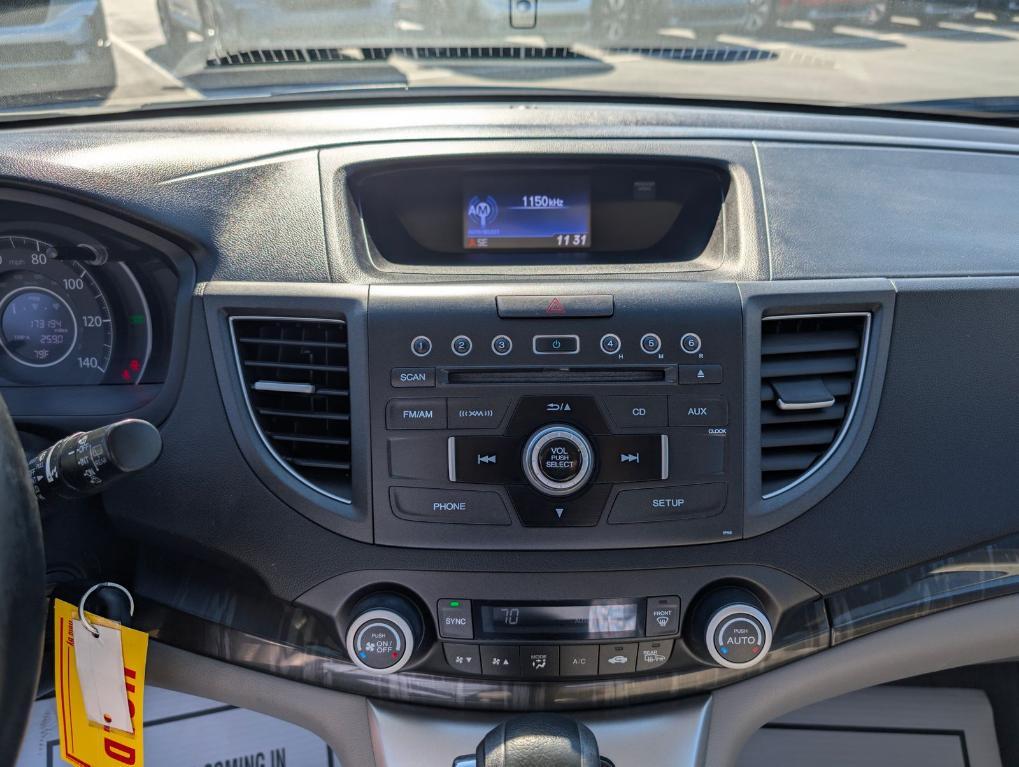 used 2012 Honda CR-V car, priced at $9,900