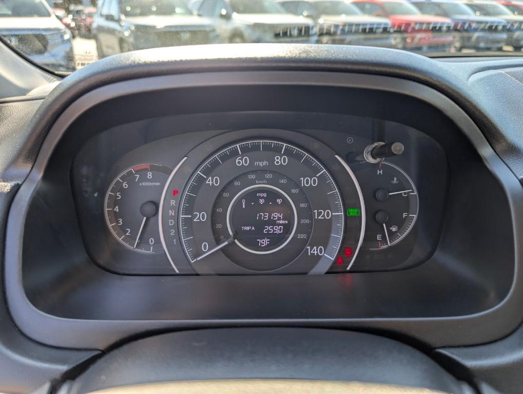 used 2012 Honda CR-V car, priced at $9,900