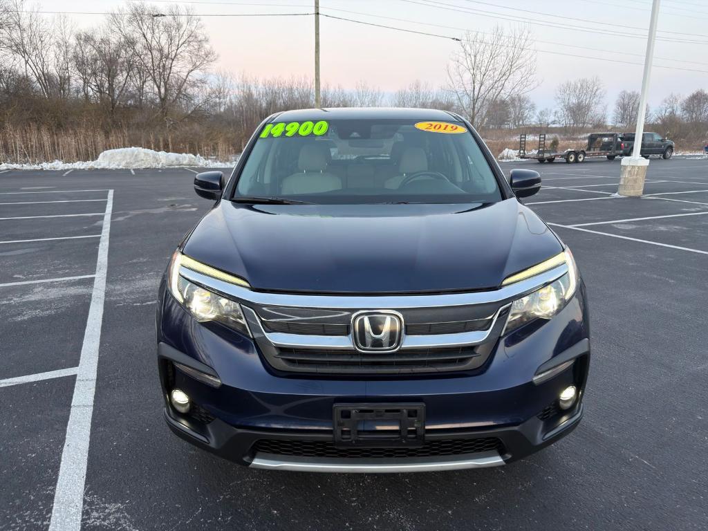 used 2019 Honda Pilot car, priced at $14,900