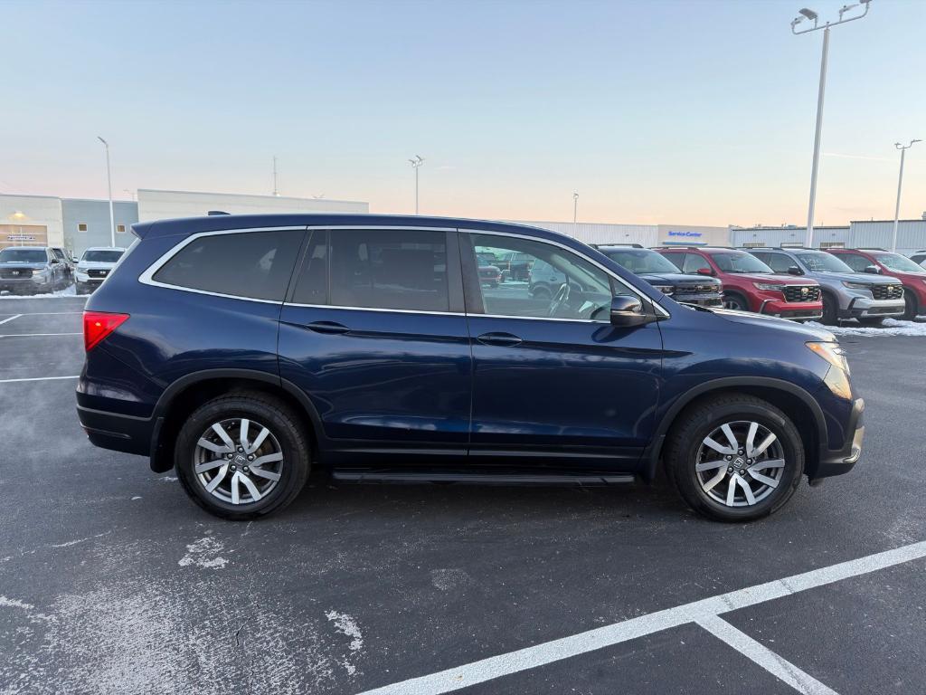 used 2019 Honda Pilot car, priced at $14,900