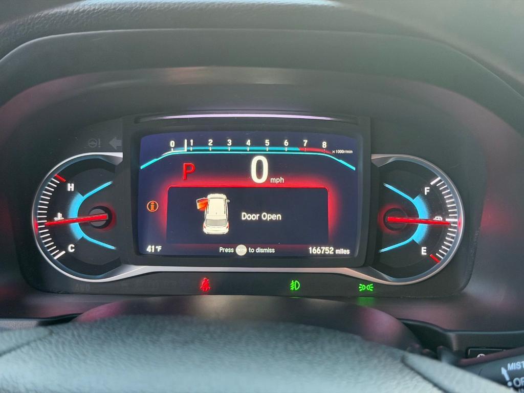 used 2019 Honda Pilot car, priced at $14,900