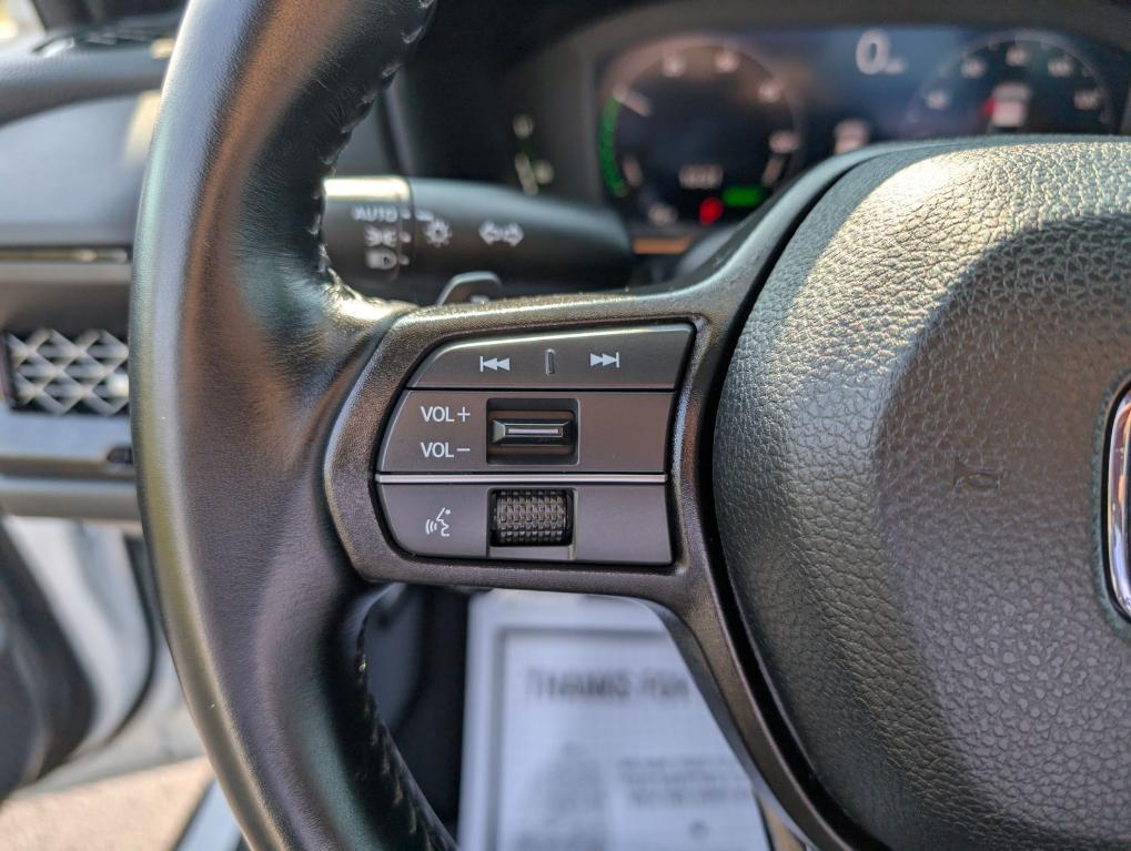used 2023 Honda Accord Hybrid car, priced at $26,900