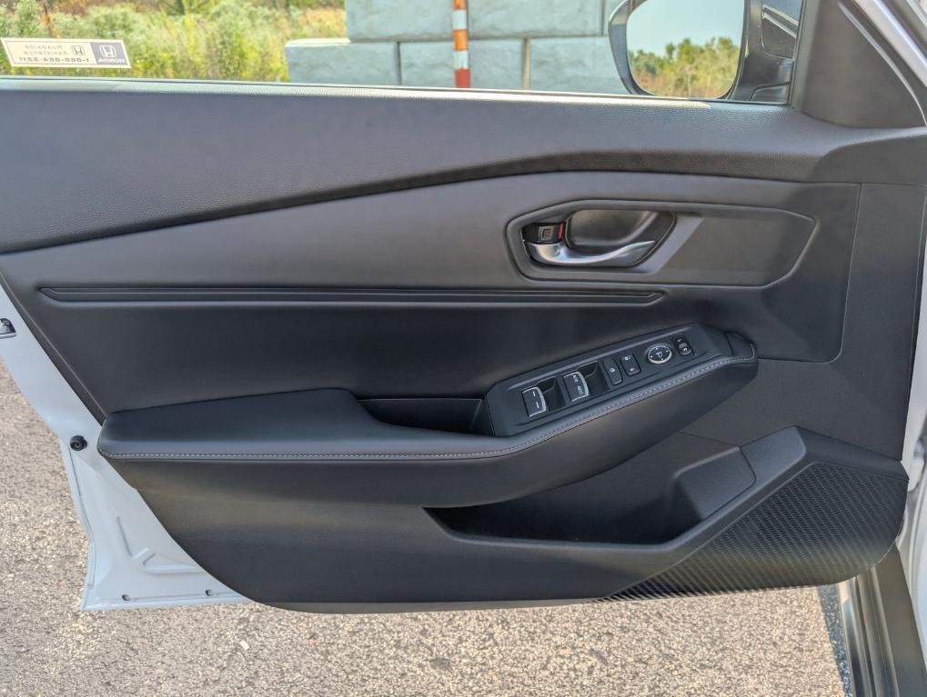 used 2023 Honda Accord Hybrid car, priced at $26,900