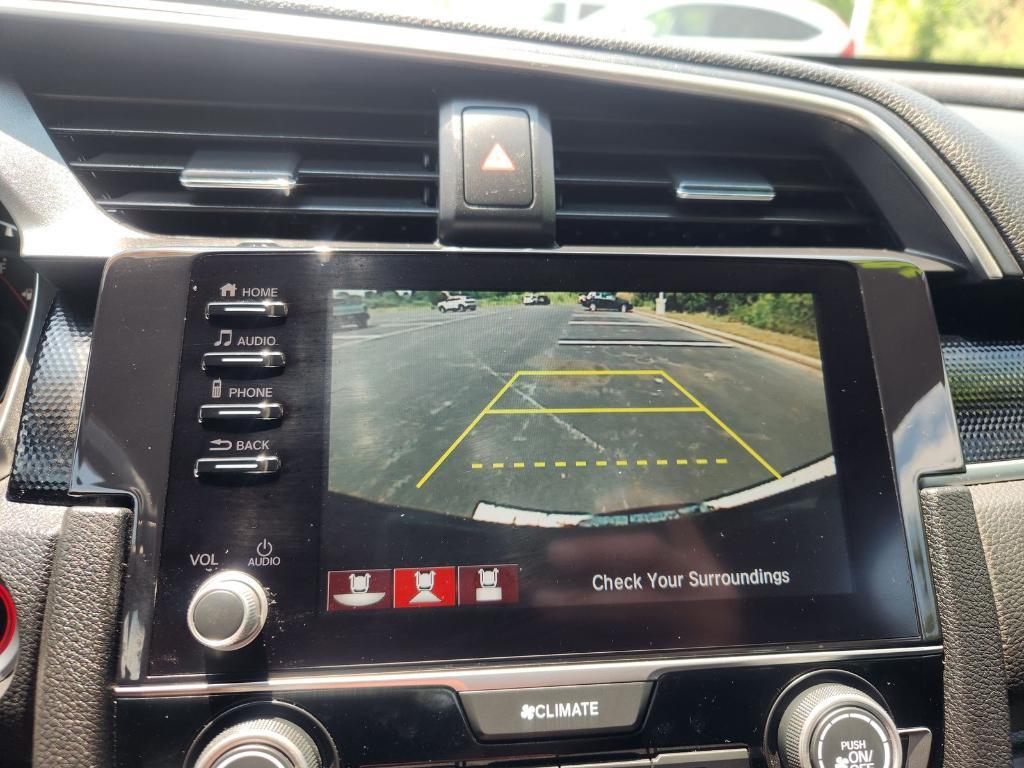 used 2020 Honda Civic car, priced at $19,900