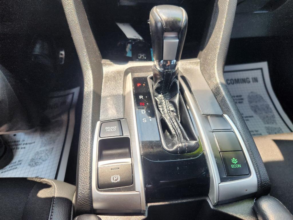 used 2020 Honda Civic car, priced at $19,900