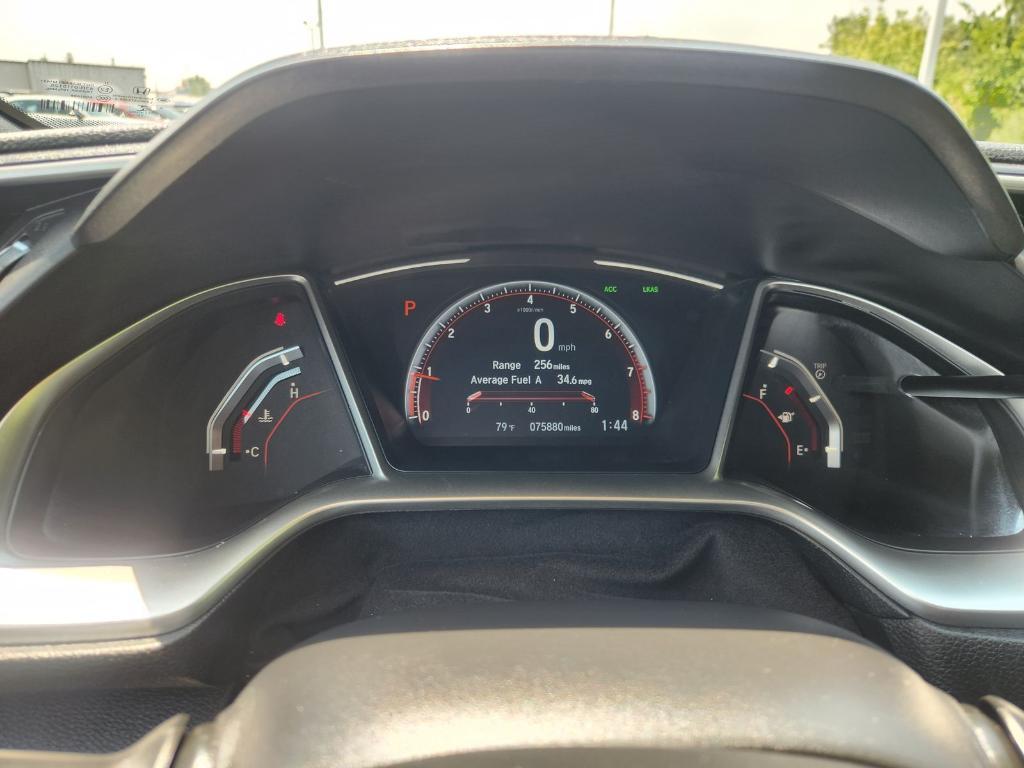 used 2020 Honda Civic car, priced at $19,900