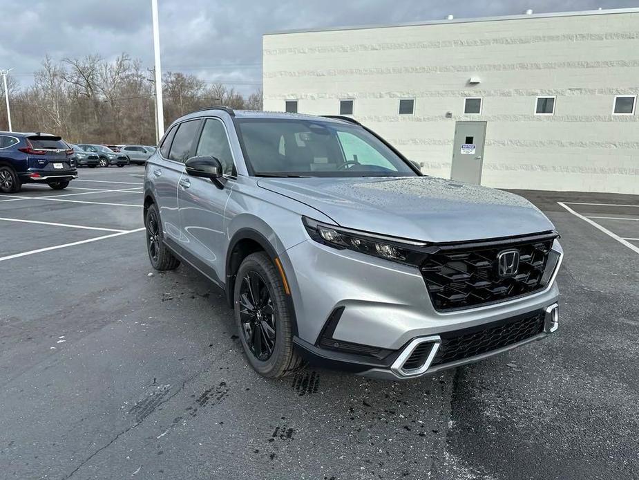 new 2025 Honda CR-V Hybrid car, priced at $42,450