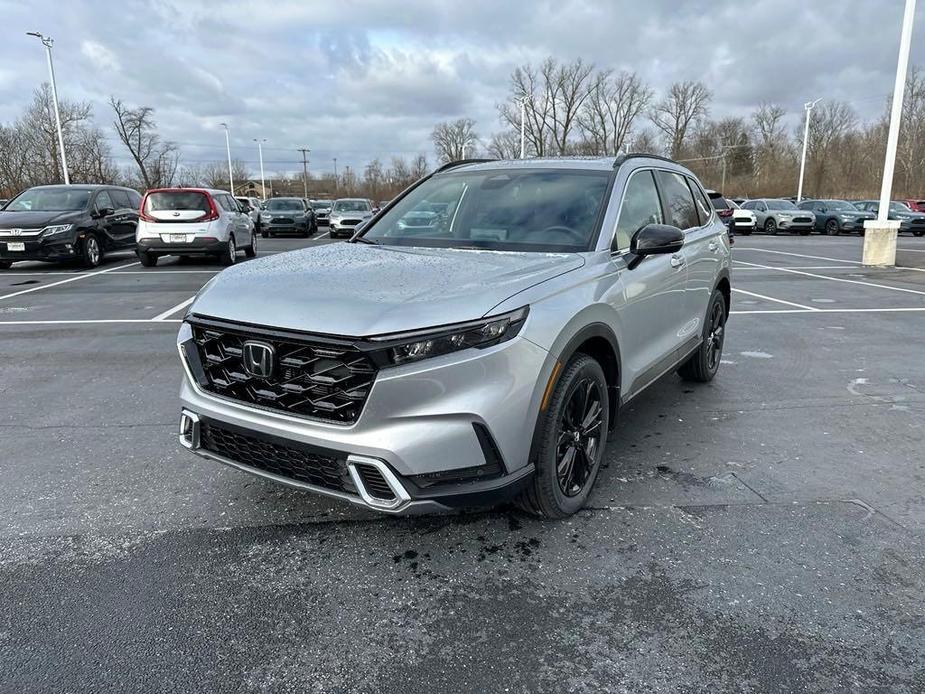 new 2025 Honda CR-V Hybrid car, priced at $42,450