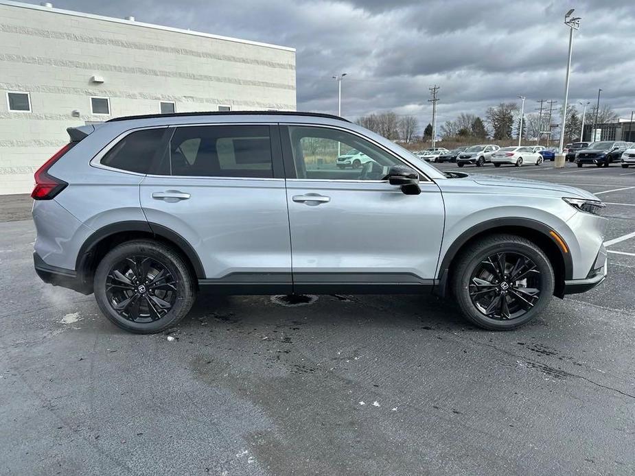 new 2025 Honda CR-V Hybrid car, priced at $42,450