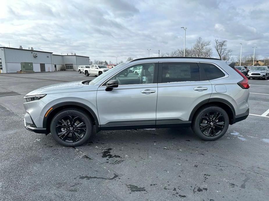 new 2025 Honda CR-V Hybrid car, priced at $42,450