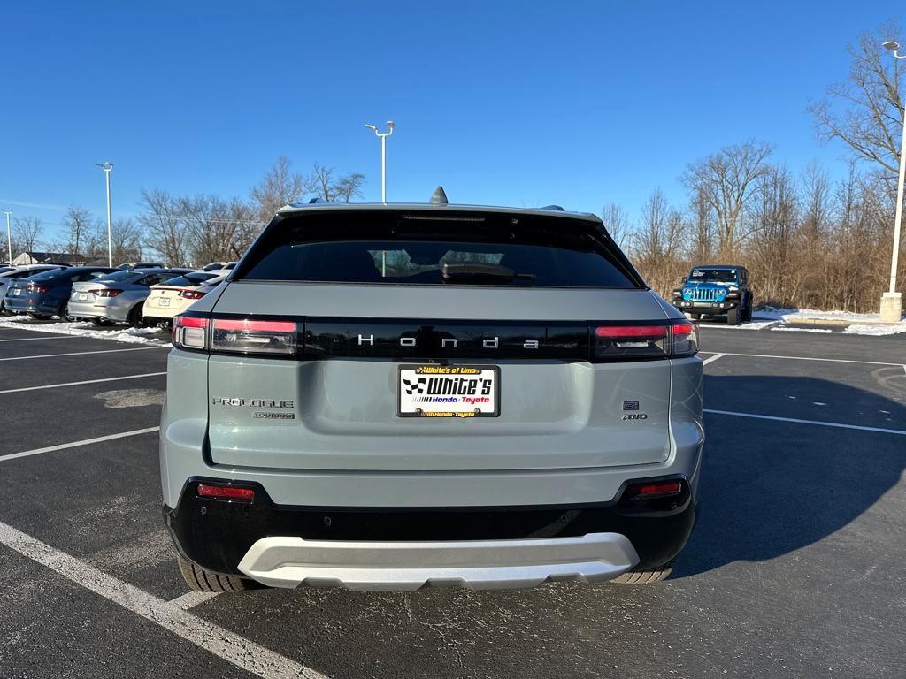 new 2024 Honda Prologue car, priced at $56,550