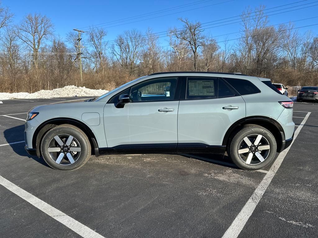 new 2024 Honda Prologue car, priced at $56,550