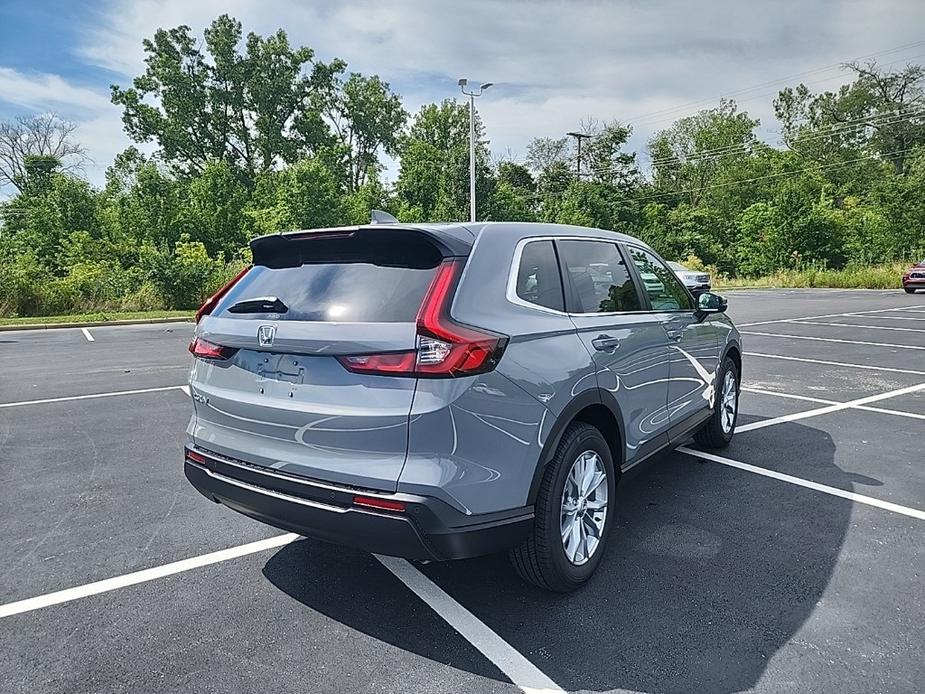 new 2025 Honda CR-V car, priced at $38,305