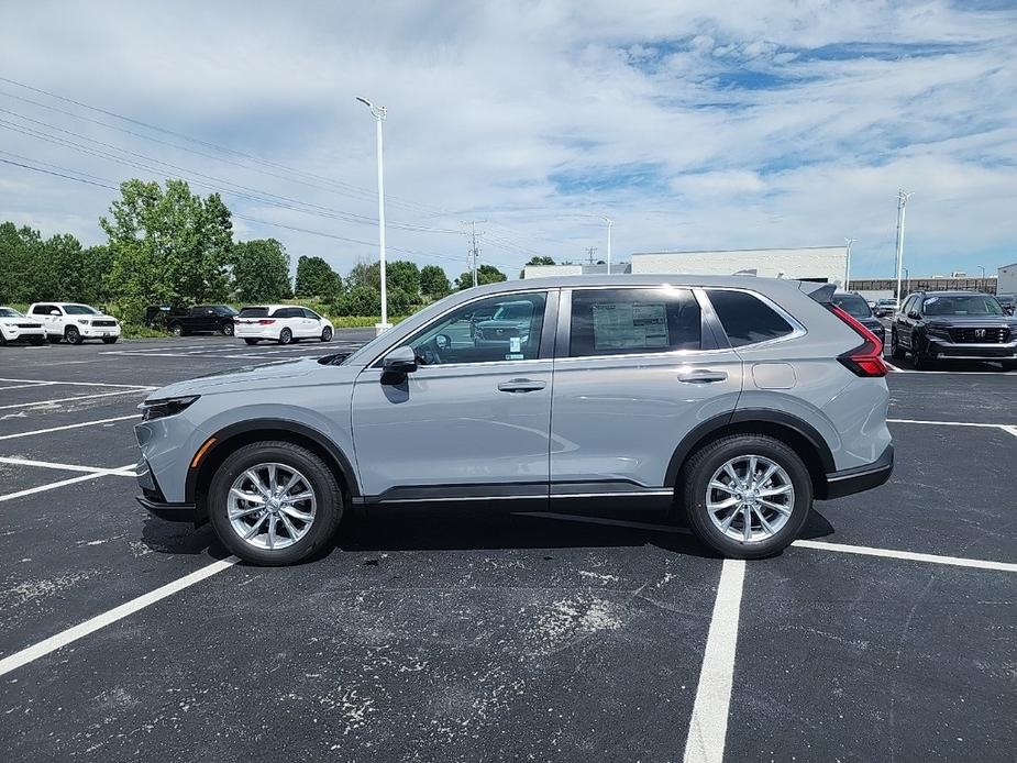 new 2025 Honda CR-V car, priced at $38,305