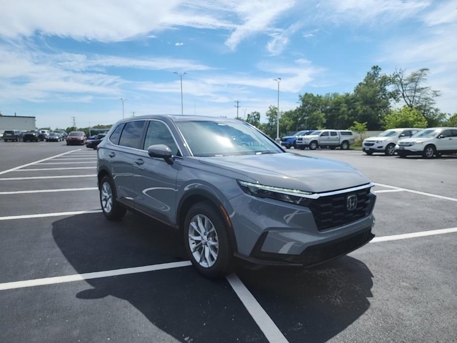 new 2025 Honda CR-V car, priced at $38,305