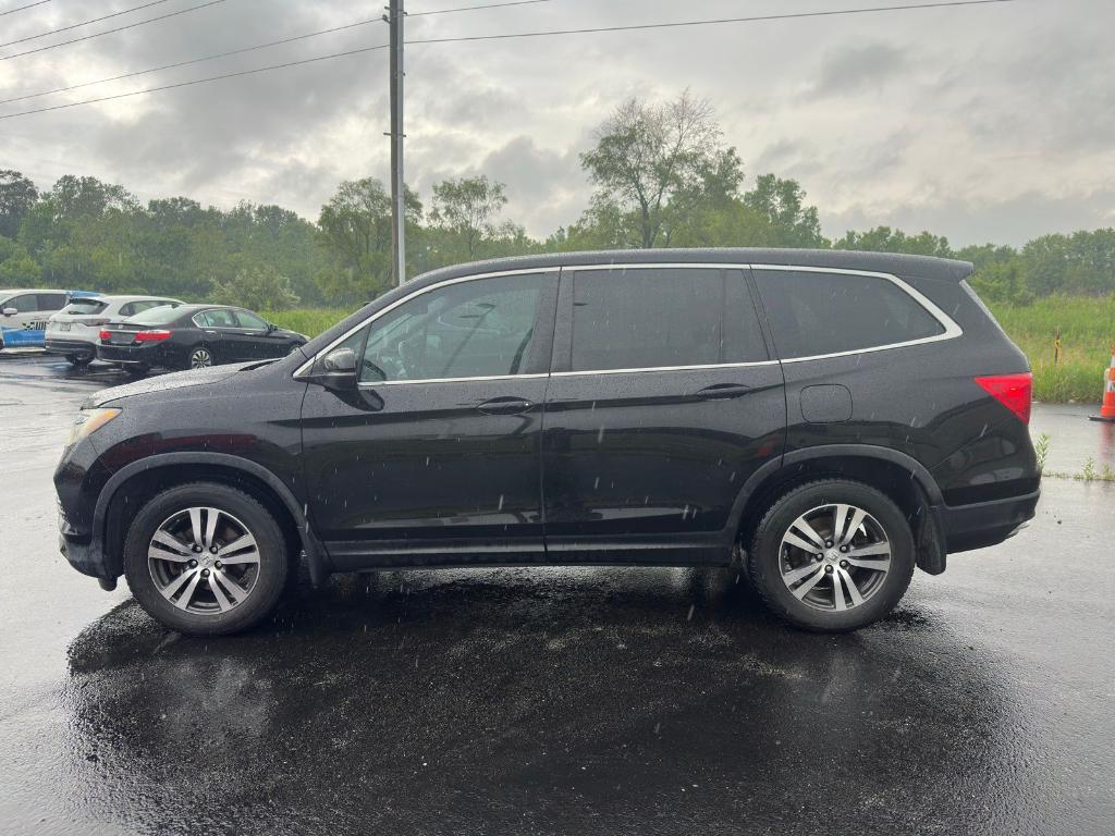 used 2016 Honda Pilot car, priced at $14,800