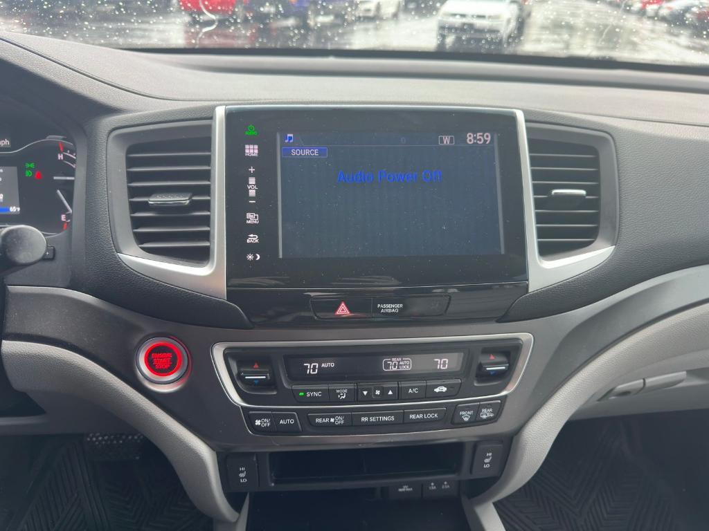 used 2016 Honda Pilot car, priced at $14,800