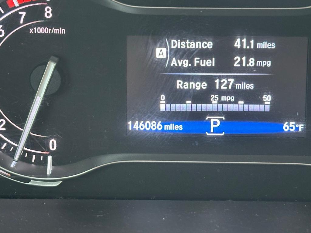 used 2016 Honda Pilot car, priced at $14,800