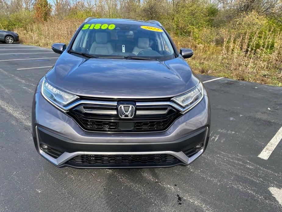 used 2022 Honda CR-V car, priced at $31,800