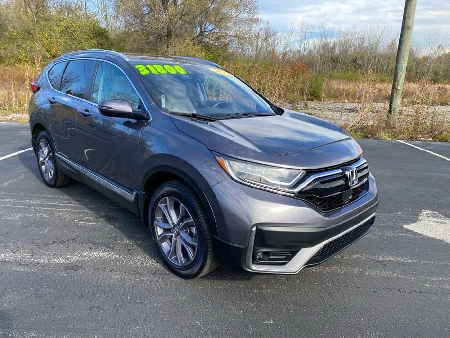 used 2022 Honda CR-V car, priced at $31,800