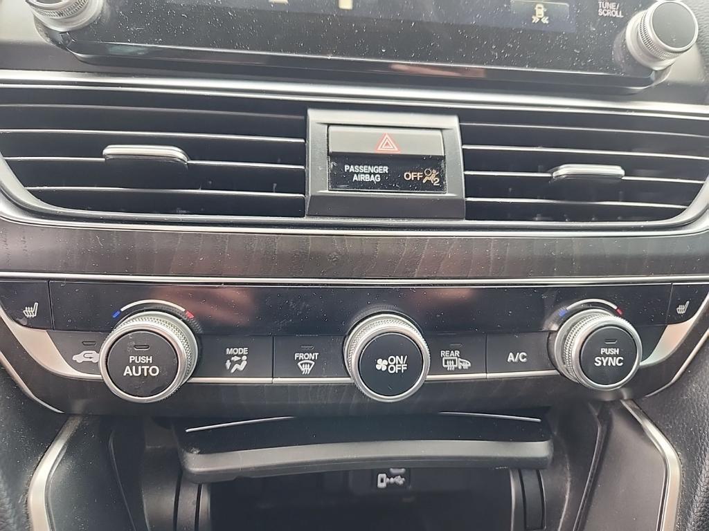 used 2020 Honda Accord car, priced at $18,900