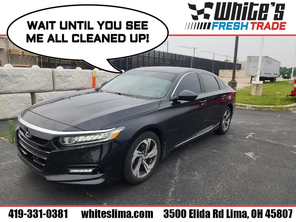 used 2020 Honda Accord car, priced at $18,900