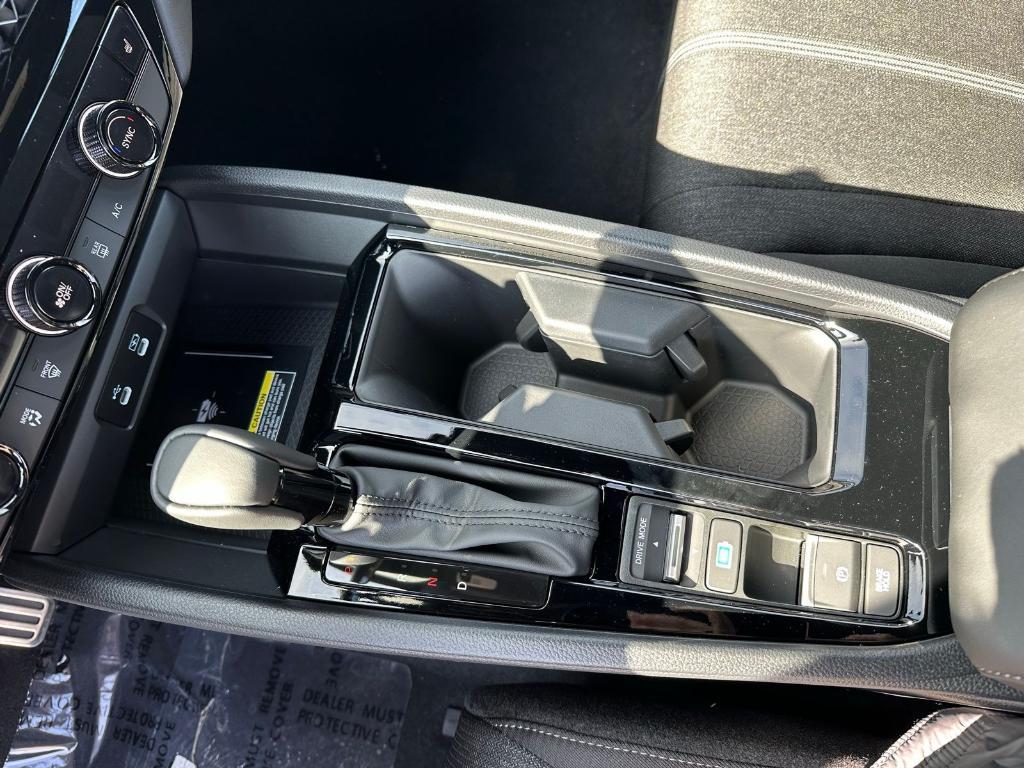 new 2025 Honda Accord Hybrid car, priced at $34,805
