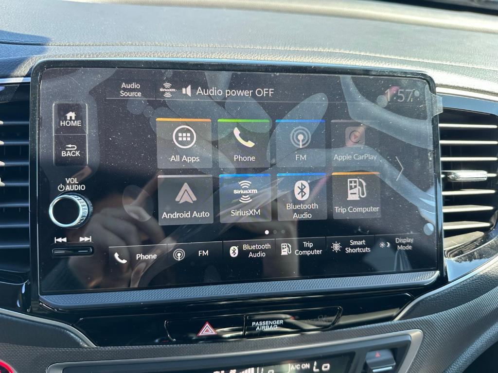 new 2025 Honda Ridgeline car, priced at $44,885