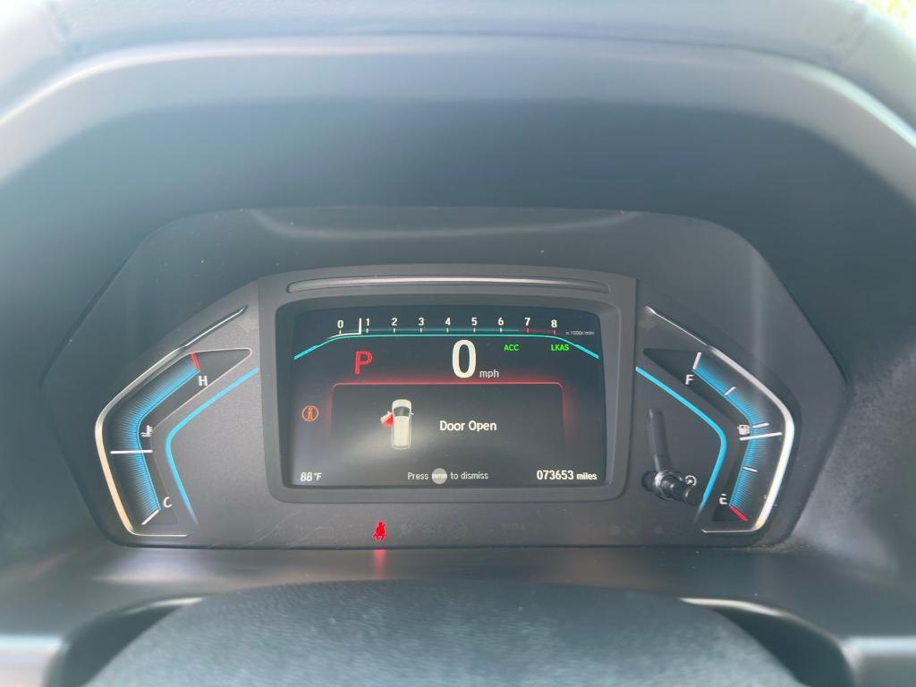 used 2019 Honda Odyssey car, priced at $25,900