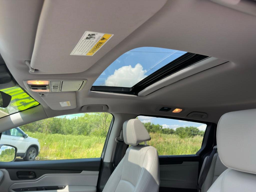 used 2019 Honda Odyssey car, priced at $25,900