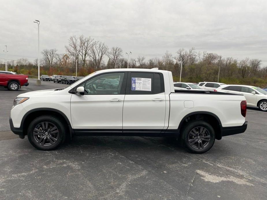 used 2020 Honda Ridgeline car, priced at $24,800