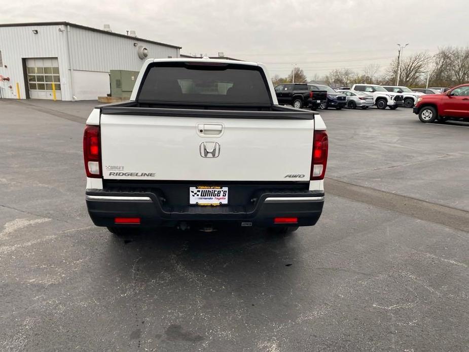 used 2020 Honda Ridgeline car, priced at $24,800