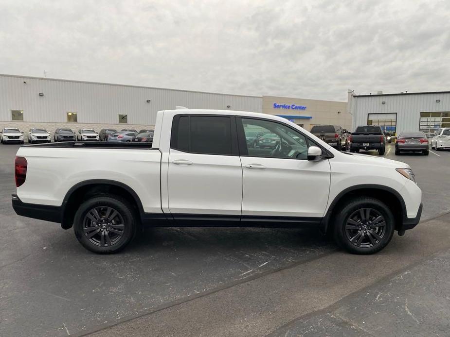 used 2020 Honda Ridgeline car, priced at $24,800