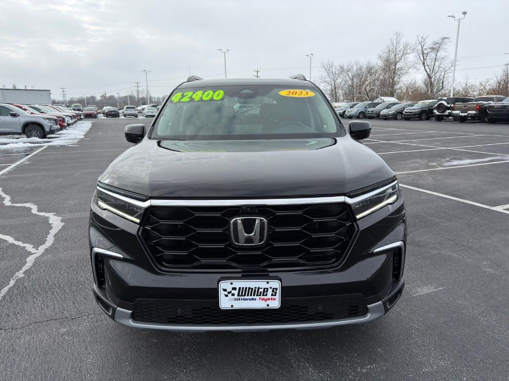 used 2023 Honda Pilot car, priced at $42,400
