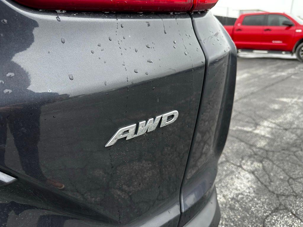 used 2018 Honda CR-V car, priced at $16,500