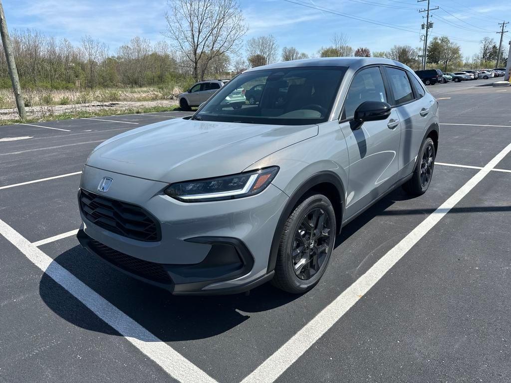 new 2025 Honda HR-V car, priced at $30,850