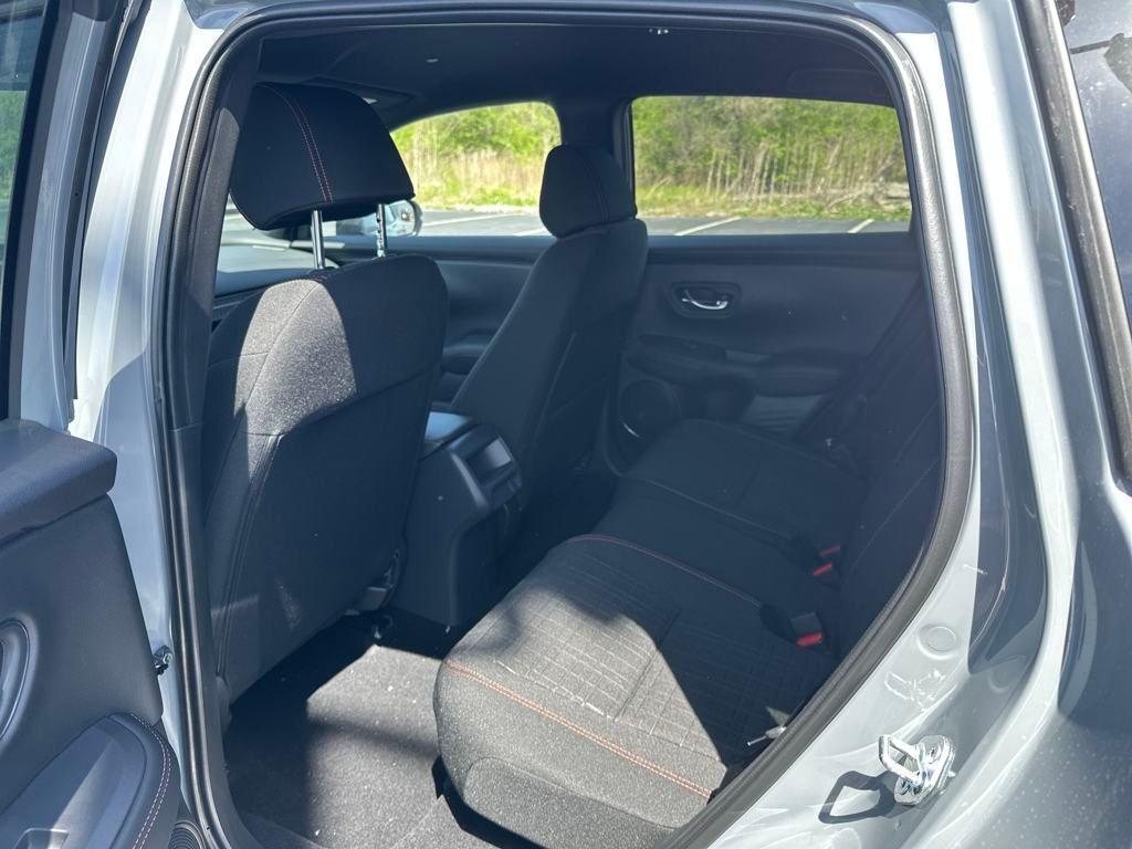 new 2025 Honda HR-V car, priced at $30,850