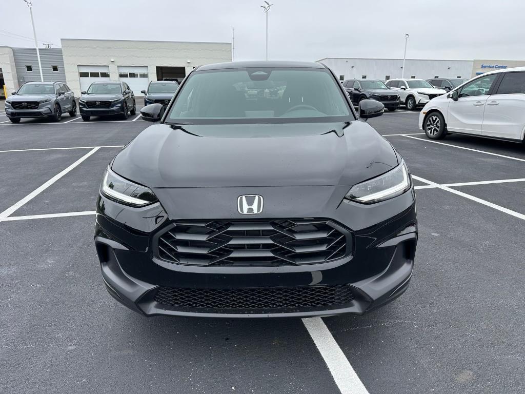 new 2026 Honda HR-V car, priced at $30,950