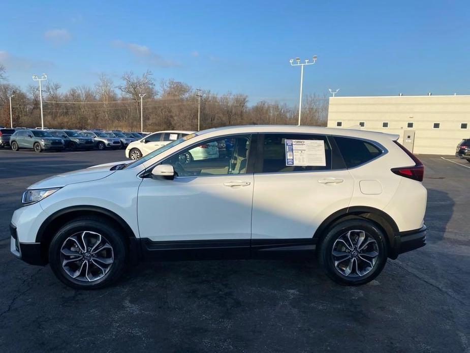 used 2022 Honda CR-V car, priced at $26,600