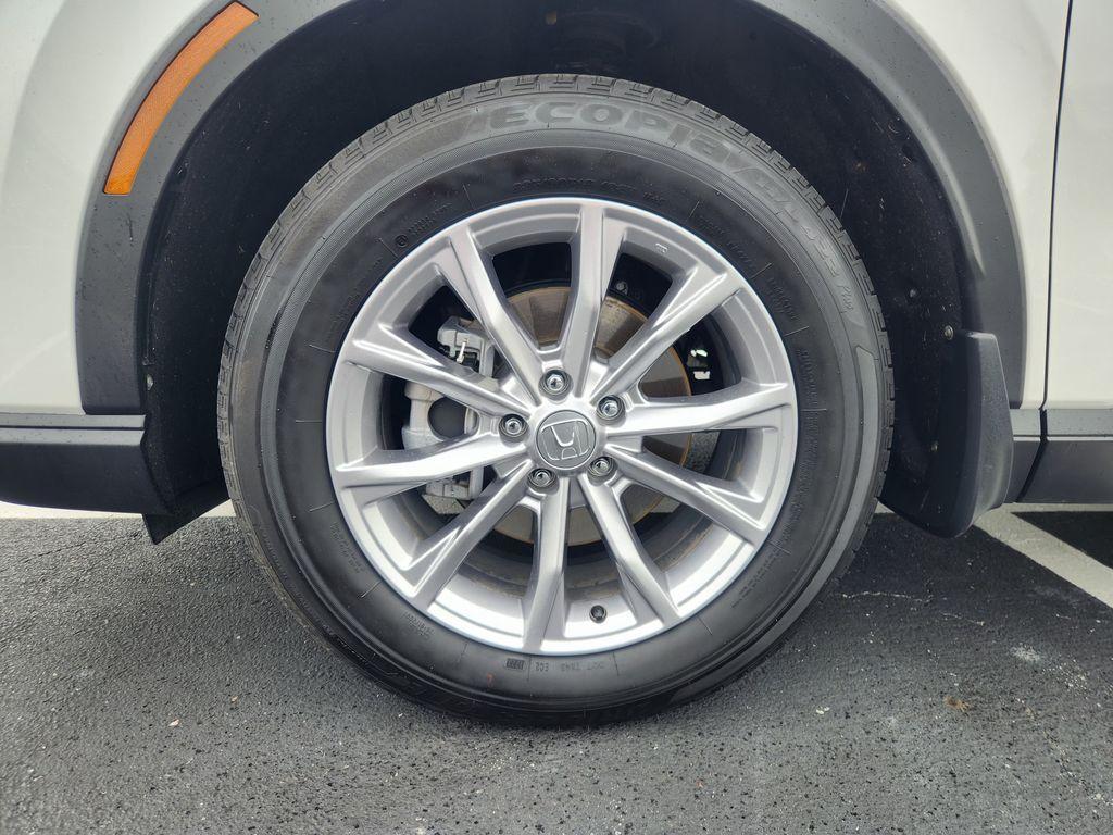 used 2023 Honda CR-V car, priced at $33,900