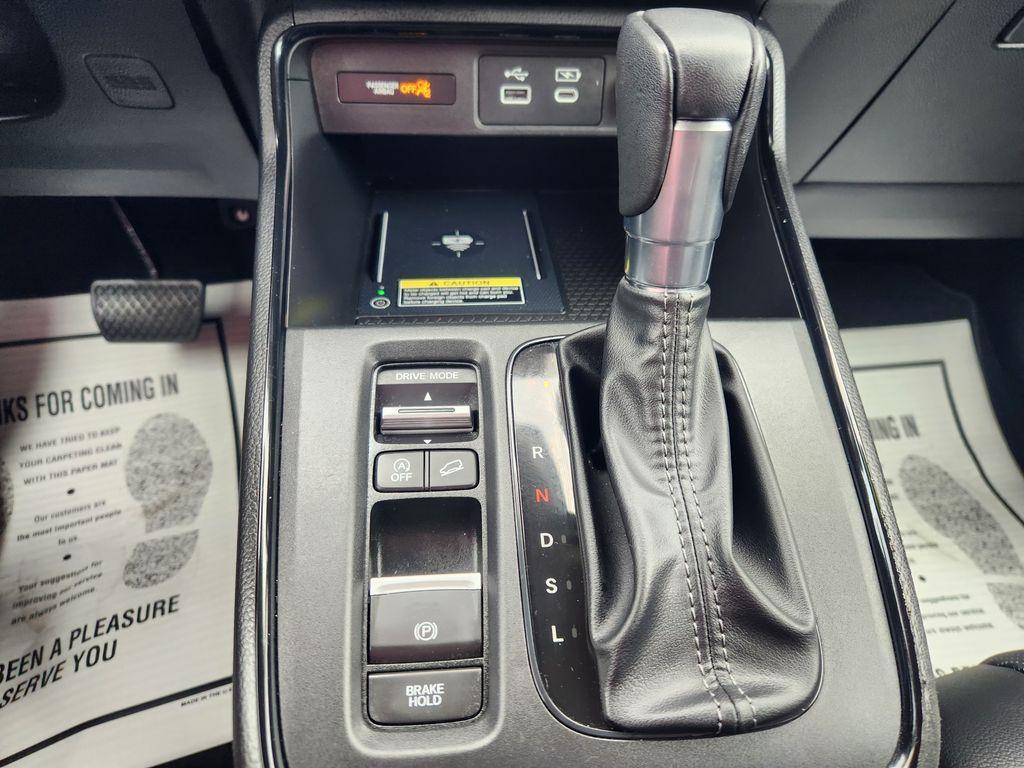 used 2023 Honda CR-V car, priced at $33,900
