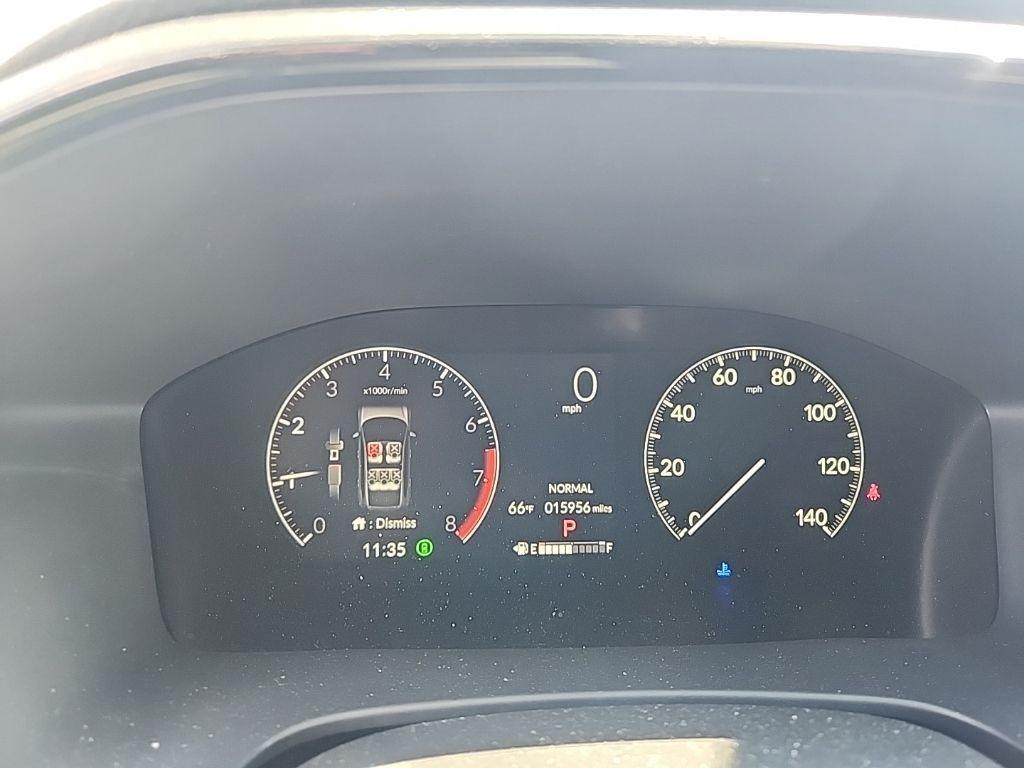 used 2023 Honda CR-V car, priced at $33,900