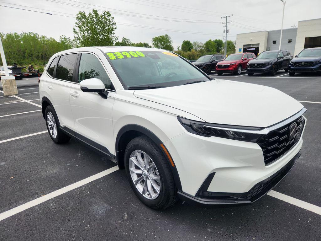 used 2023 Honda CR-V car, priced at $33,900