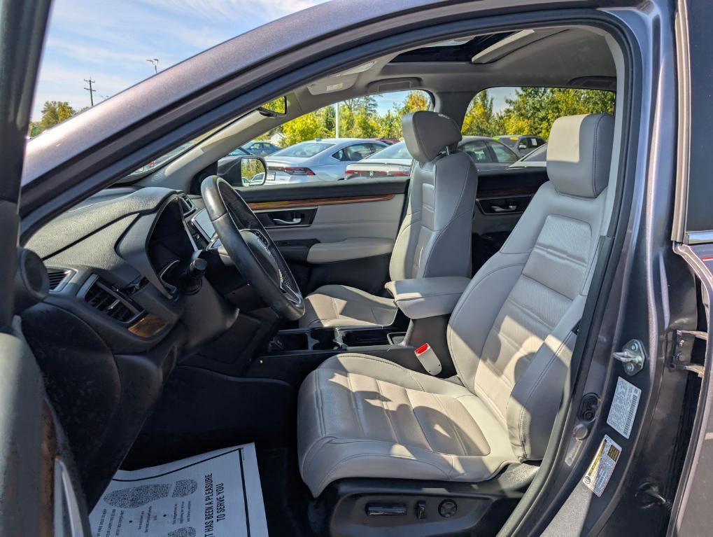 used 2019 Honda CR-V car, priced at $22,800