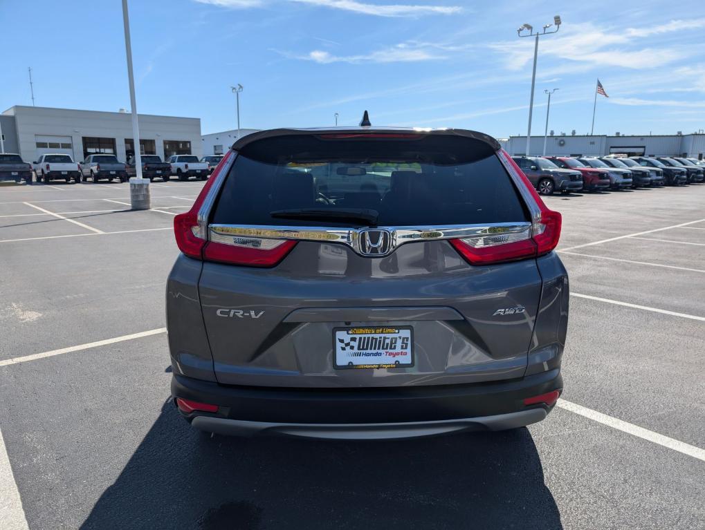 used 2019 Honda CR-V car, priced at $22,800